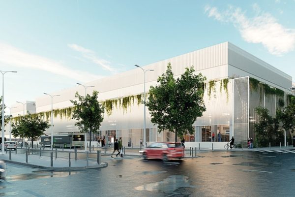 À louer – Entrepôts logistiques de 1 444 à 2 736 m² à Vitry-sur-Seine – Val-de-Marne (94)