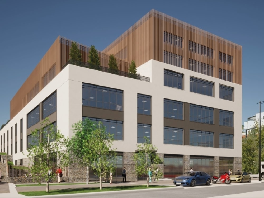 À louer – Locaux d’activités de 99 à 287 m² dans la ZAC Rouget de Lisle à Vitry-sur-Seine – Val-de-Marne (94)