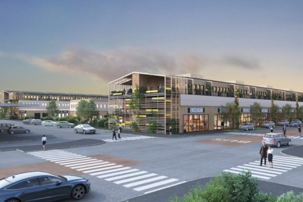 À louer – Locaux d’activités de 125 à 175 m² dans le parc d’activités Innovspace à Fresnes – Val-de-Marne (94)