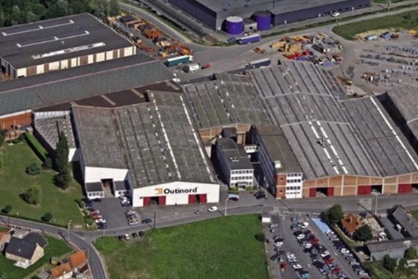 À vendre – Site industriel de 9,4 hectares à Saint-Amand-les-Eaux – Nord (59)
