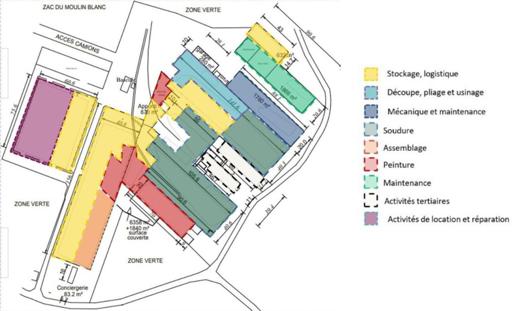 À vendre – Site industriel de 9,4 hectares à Saint-Amand-les-Eaux – Nord (59)