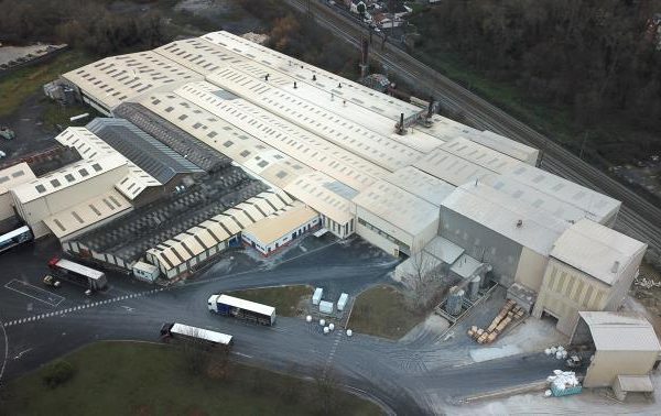 À vendre – Site industriel de 20 000 m² à Valenciennes – Nord (59)