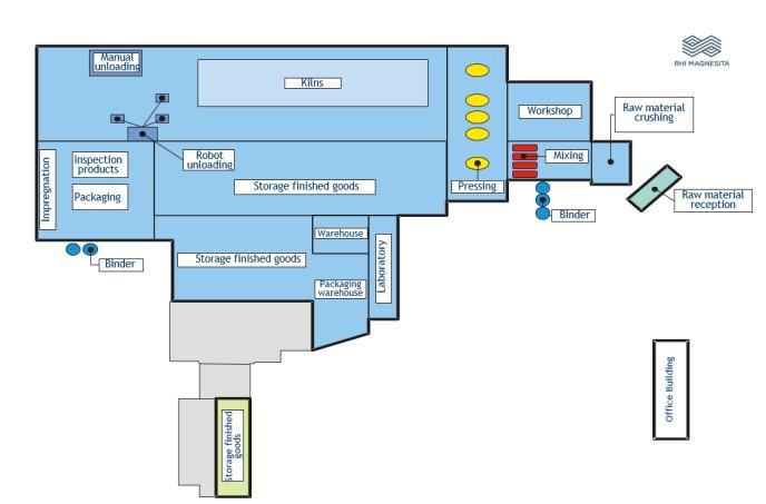 À vendre – Site industriel de 20 000 m² à Valenciennes – Nord (59)
