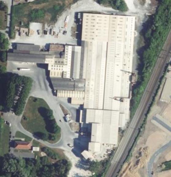 À vendre – Site industriel de 20 000 m² à Valenciennes – Nord (59)