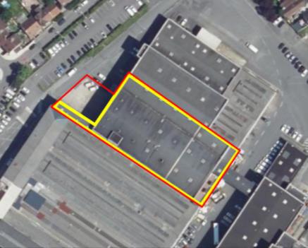 À vendre ou à louer – Site industriel dédié à la cosmétique de 5 117 m² à Montataire – Oise (60)