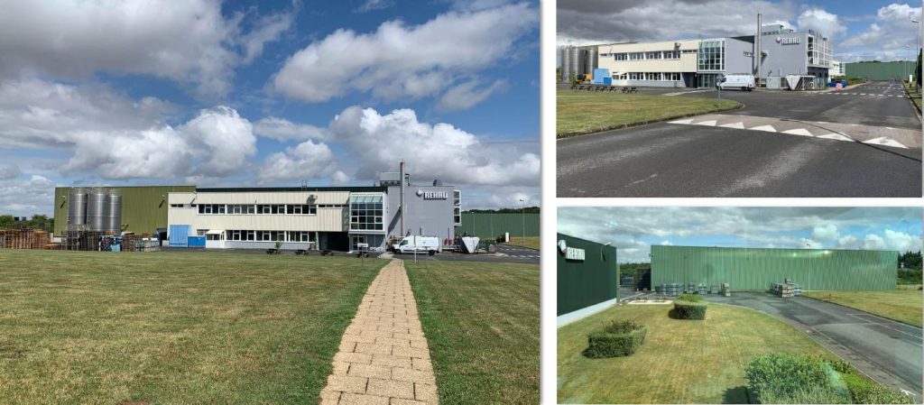 À vendre – Site industriel de 13 750 m² à Poix-de-Picardie – Somme (80)