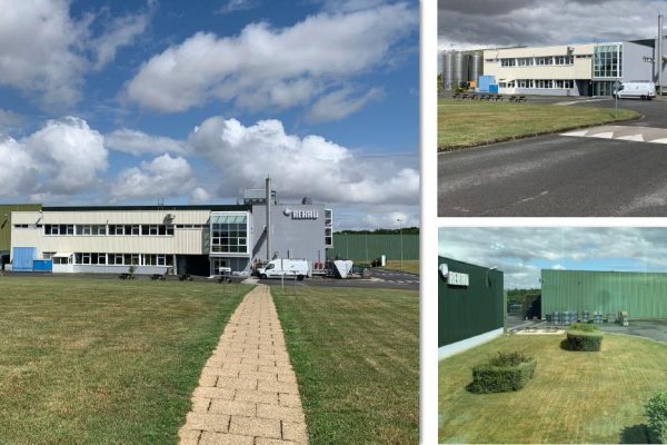 À vendre – Site industriel de 13 750 m² à Poix-de-Picardie – Somme (80)