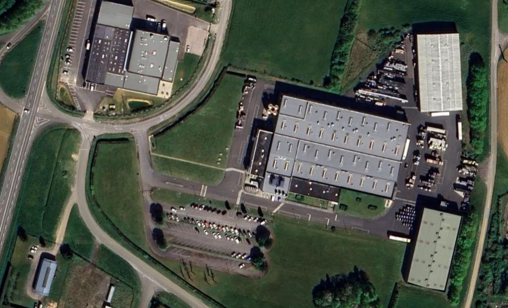 À vendre – Site industriel de 13 750 m² à Poix-de-Picardie – Somme (80)