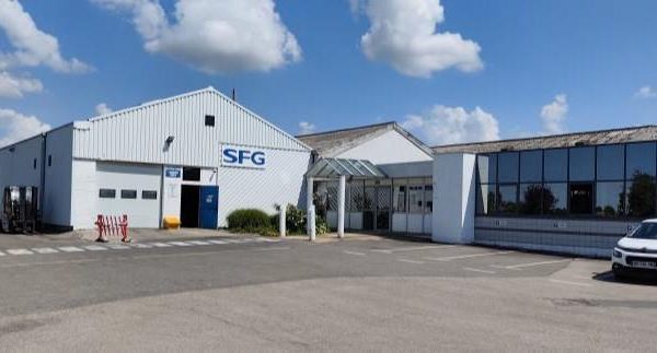 À reprendre – Site industriel de 6 850 m² à Bernaville – Somme (80)