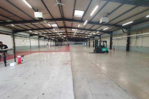 À reprendre – Site industriel de 8 990 m² à Hautvillers-Ouville – Somme (80)