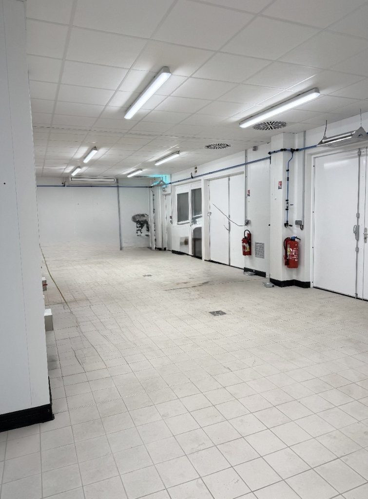 À louer – Local d’activités agroalimentaire de 226 m² à Henrichemont – Cher (18)