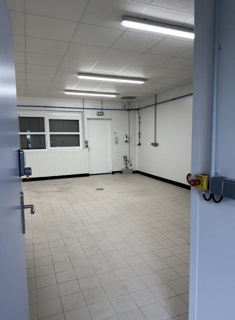 À louer – Local d’activités agroalimentaire de 226 m² à Henrichemont – Cher (18)