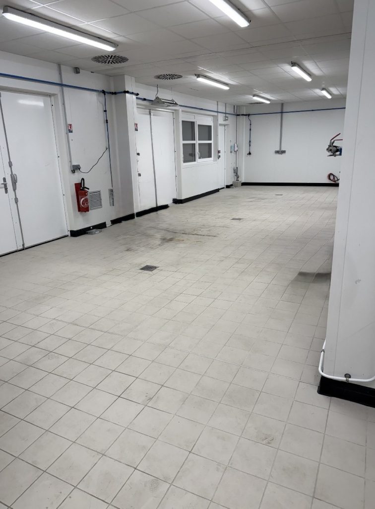 À louer – Local d’activités agroalimentaire de 226 m² à Henrichemont – Cher (18)