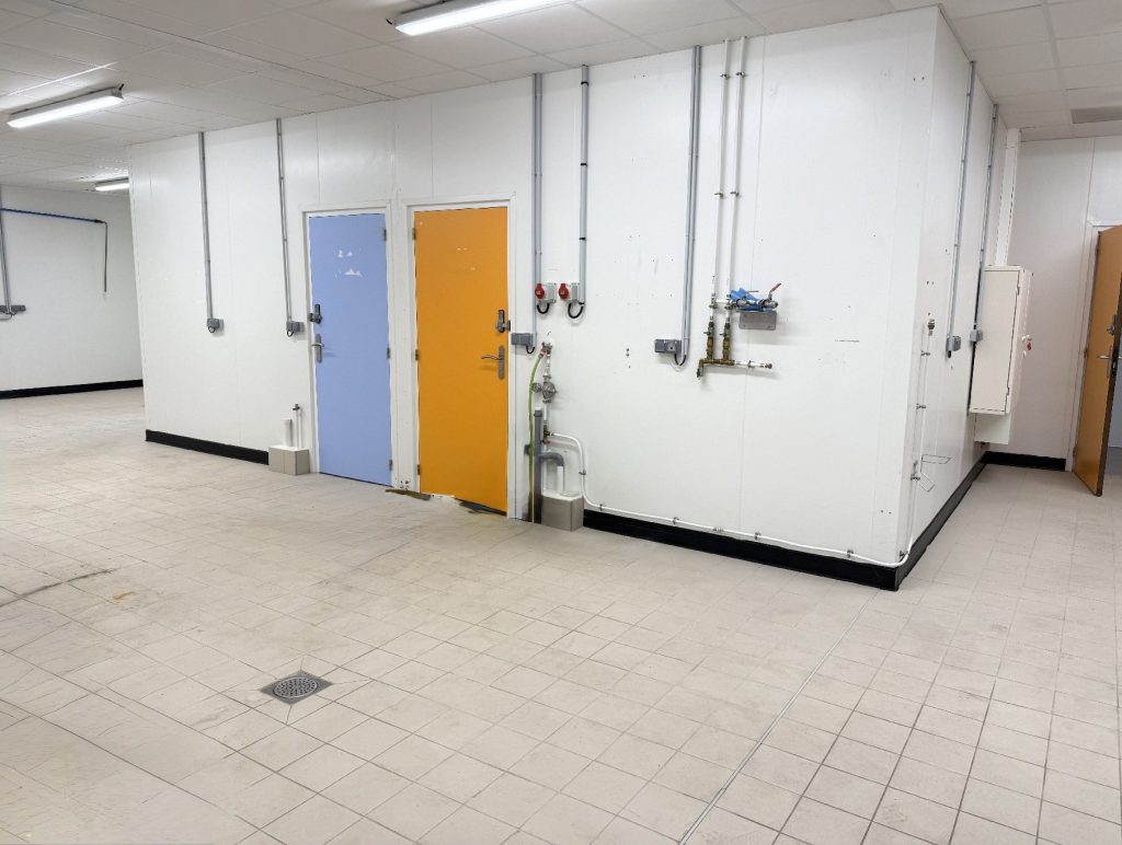 À louer – Local d’activités agroalimentaire de 226 m² à Henrichemont – Cher (18)