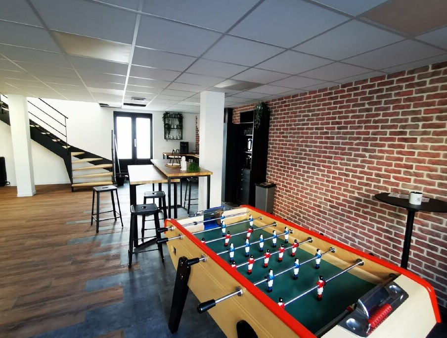 À louer – Espace de coworking et bureaux privés de 11 à 45 m² à Tours – Indre-et-Loire (37)