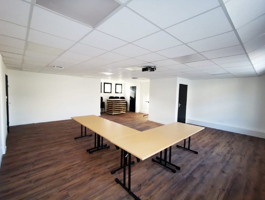À louer – Espace de coworking et bureaux privés de 11 à 45 m² à Tours – Indre-et-Loire (37)