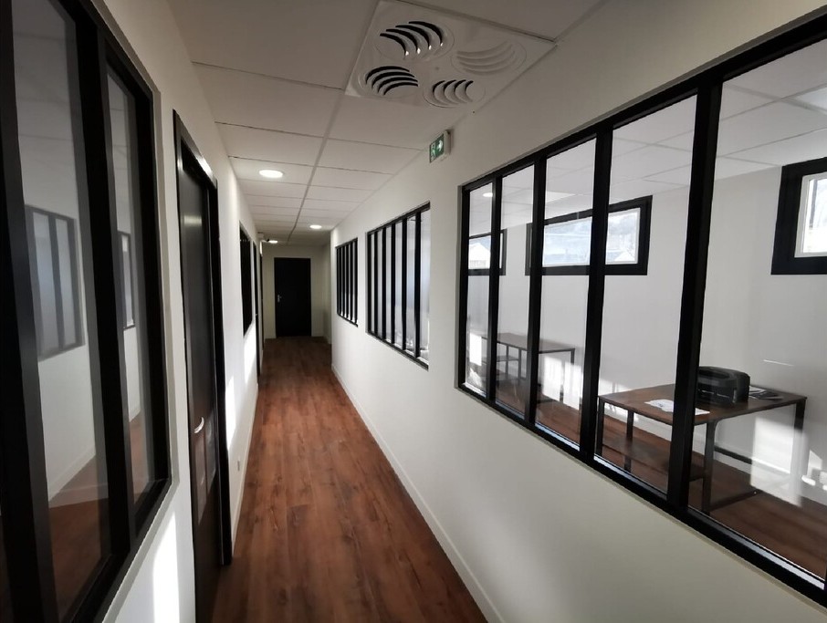 À louer – Espace de coworking et bureaux privés de 11 à 45 m² à Tours – Indre-et-Loire (37)