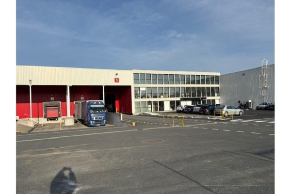 À louer – Entrepôt de 2 000 m² à Le Poinçonnet – Indre (36)