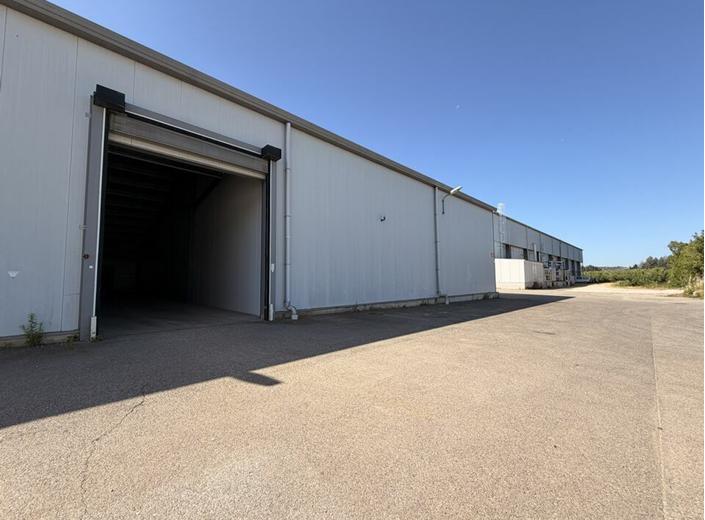 À louer – Entrepôt de 1 680 m² à Cavaillon – Vaucluse (84)