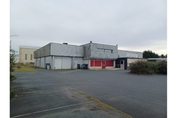 À vendre – Local agroalimentaire de 998 m² à Villedieu-sur-Indre – Indre (36)