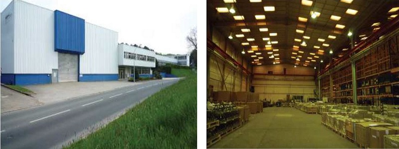 8 ateliers équipés entre Le Havre et Rouen
