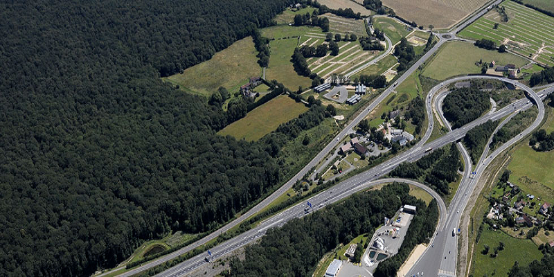 87 ha de terrains industriels à vendre – Bourges Ouest/Cher