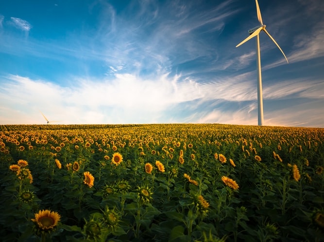 Devenir pionnier dans le secteur de l’énergie