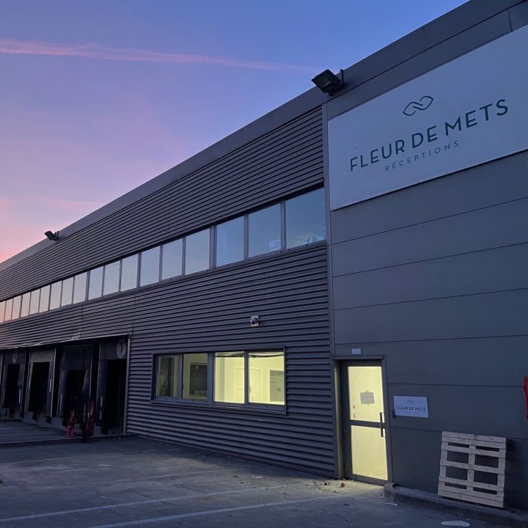 Relocaliser pour rebondir : l’implantation réussie de Fleur de Mets à Gennevilliers