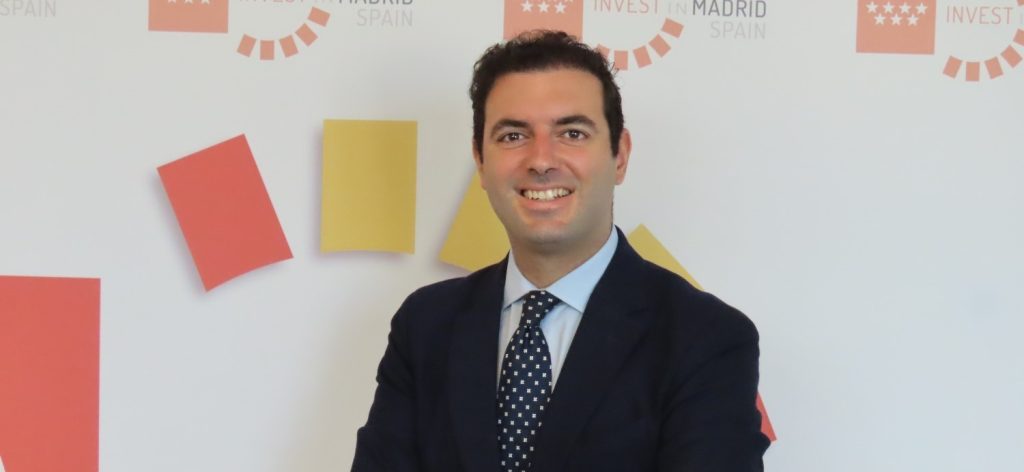 « Madrid, une région phare pour les entreprises françaises »