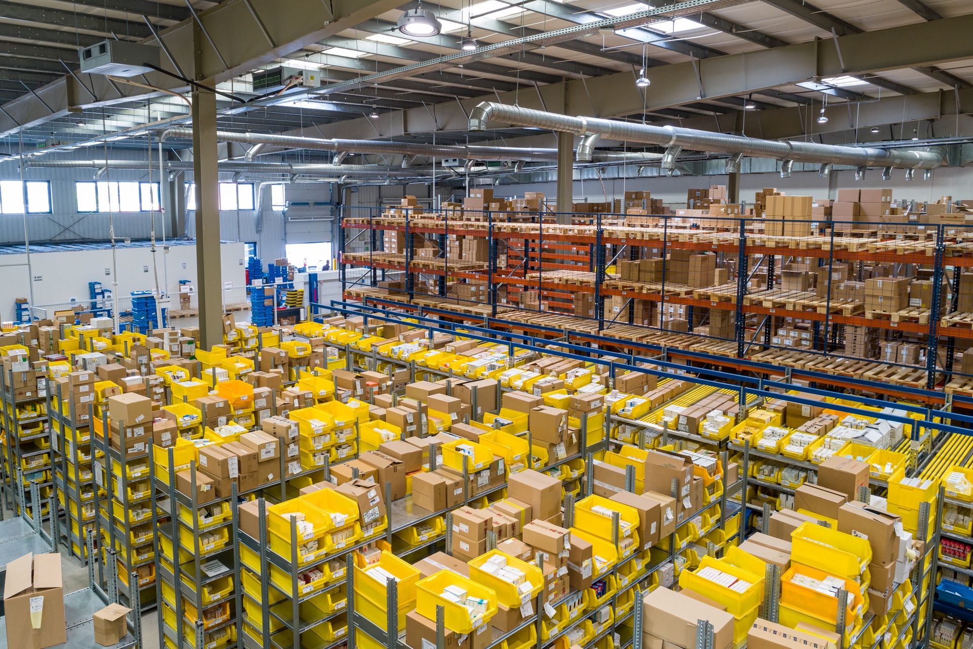 Logistique : le Centre-Val de Loire, terre d’opportunités