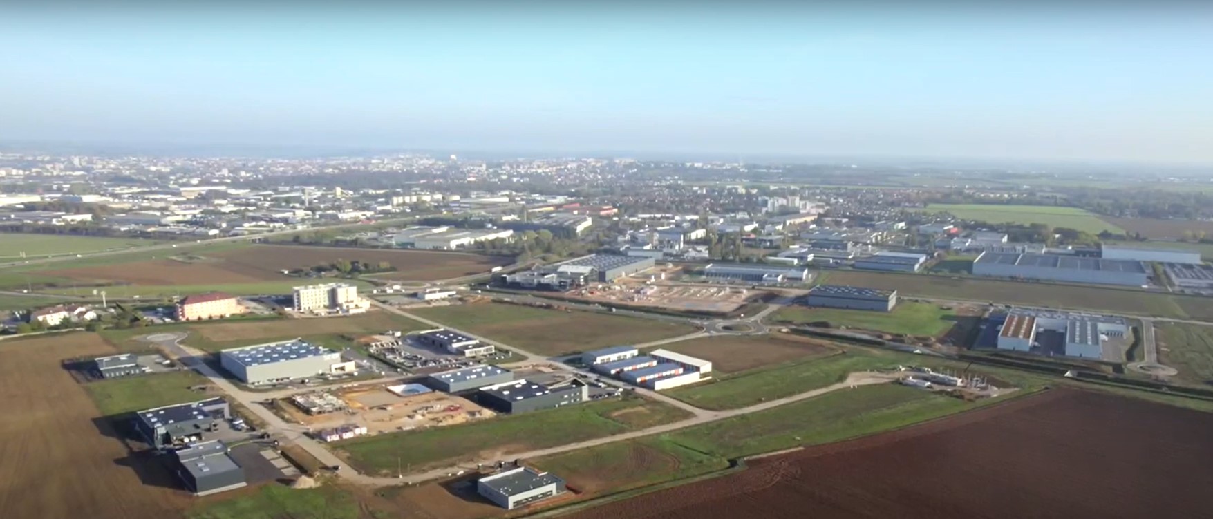 Industriels, découvrez les atouts de Dijon Métropole pour développer votre entreprise lors de Global Industrie !