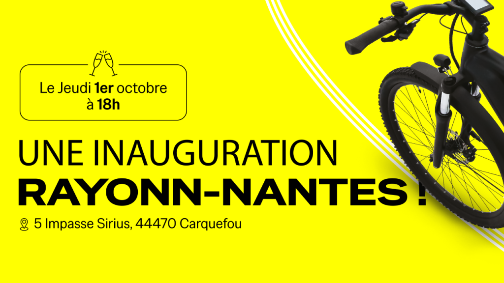 Pourquoi Rutile Bike a choisi Nantes Saint-Nazaire pour son second showroom ? Décryptage d&rsquo;une implantation réussie