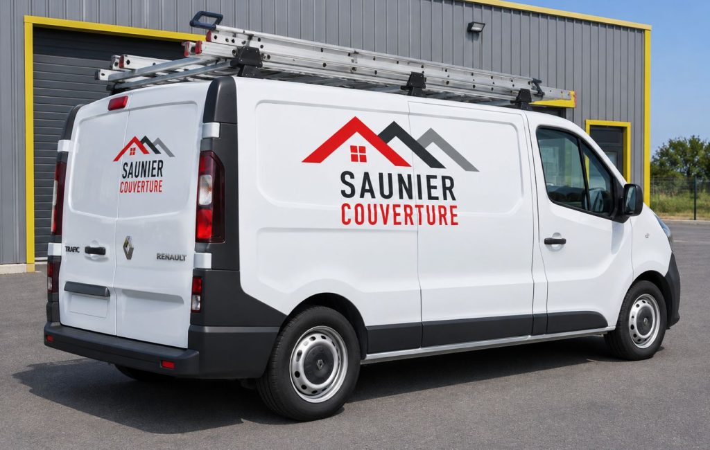 Saunier Couverture se trouve un nouveau toit