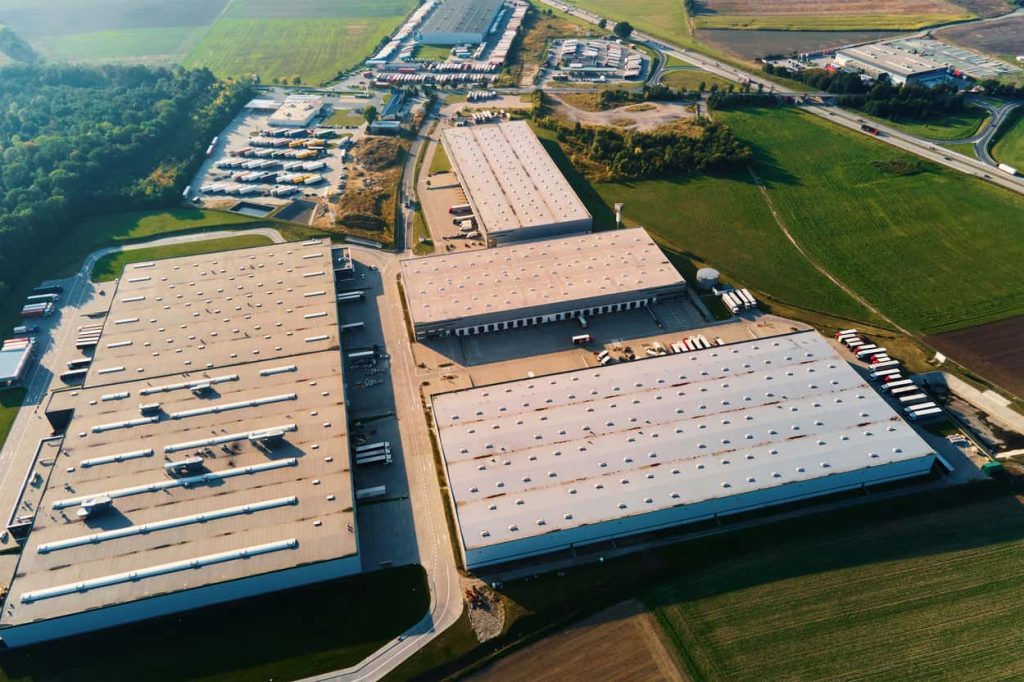 Entrepôt et terrain industriel classé SEVESO et ICPE : trouver votre site en France