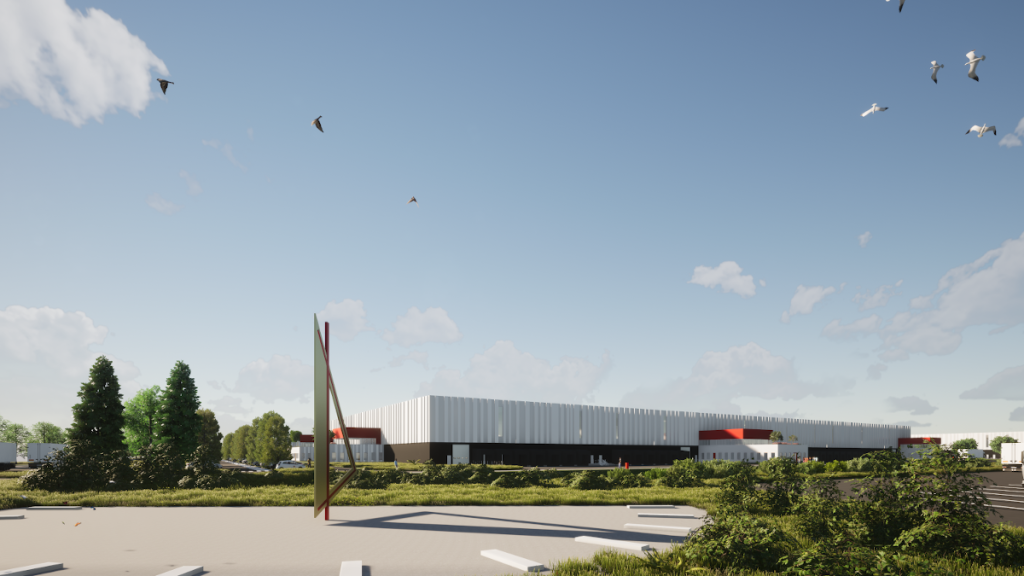 La région Centre-Val de Loire, un hub logistique idéal au cœur de la France et de l’Europe