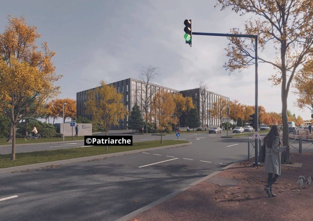 À louer – 10 500 m² de Salles Blanches divisibles à partir de 2 700 m² à Évry-Courcouronnes – Essonne (91)