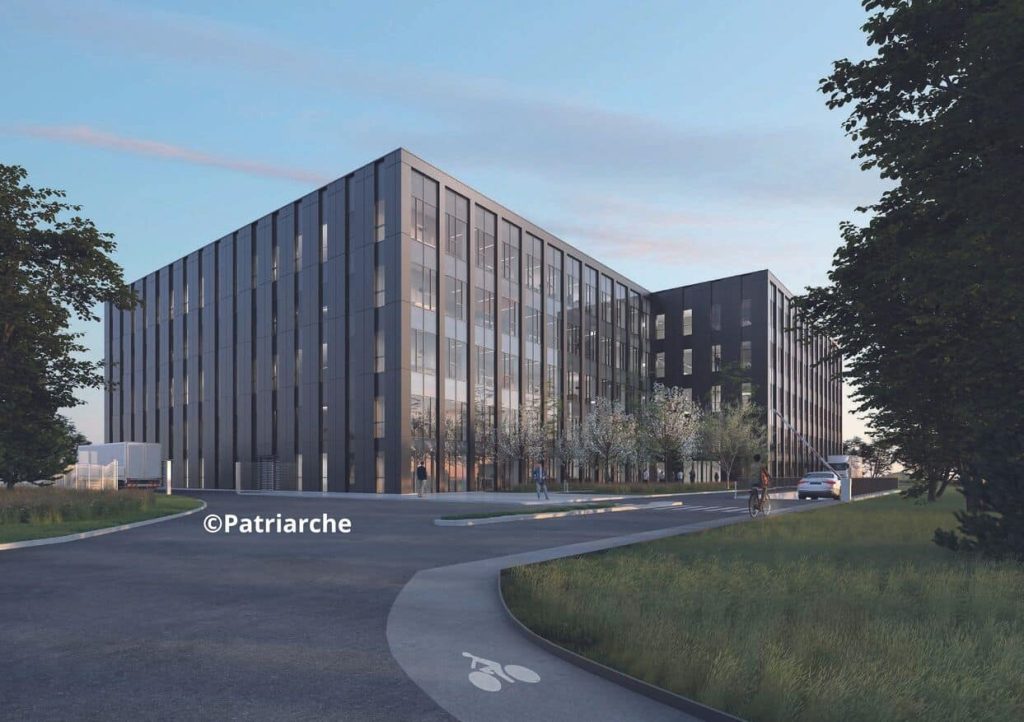 À louer – 10 500 m² de Salles Blanches divisibles à partir de 2 700 m² à Évry-Courcouronnes – Essonne (91)