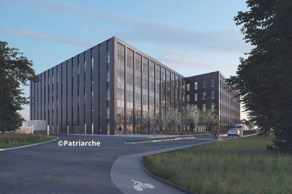 À louer – 10 500 m² de Salles Blanches divisibles à partir de 2 700 m² à Évry-Courcouronnes – Essonne (91)