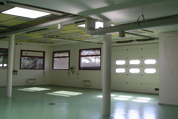 À louer – 3 Ateliers de 37 à 142 m² au sein du Cap Delta à Verniolle – Ariège (09)