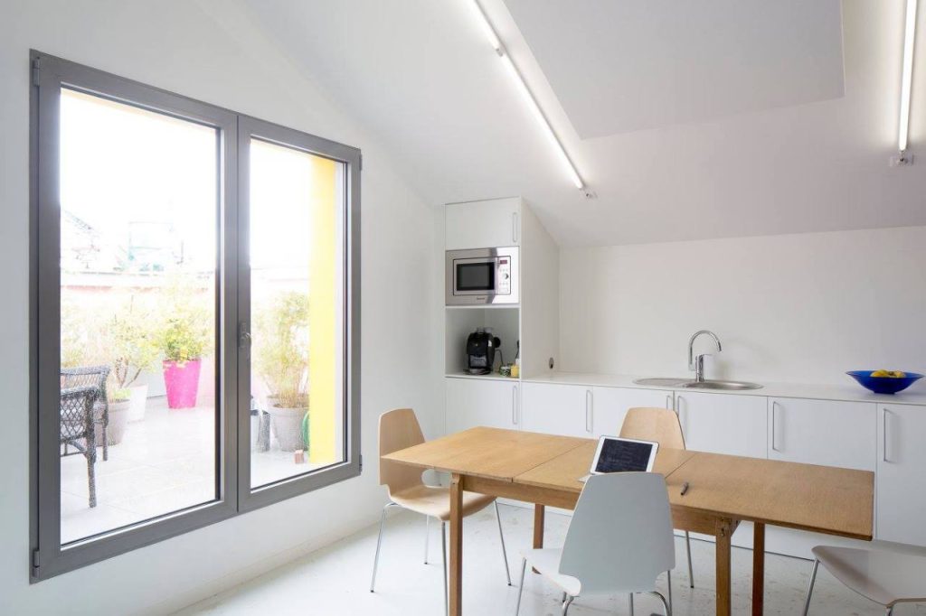 À louer – 4 Bureaux dans un espace partagé à Reims – Marne (51)