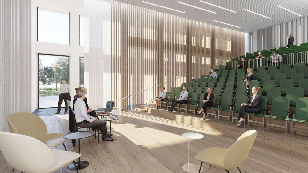 À louer – 47 578 m² de Bureaux divisibles à Clichy-la-Garenne – Hauts-de-Seine (92)