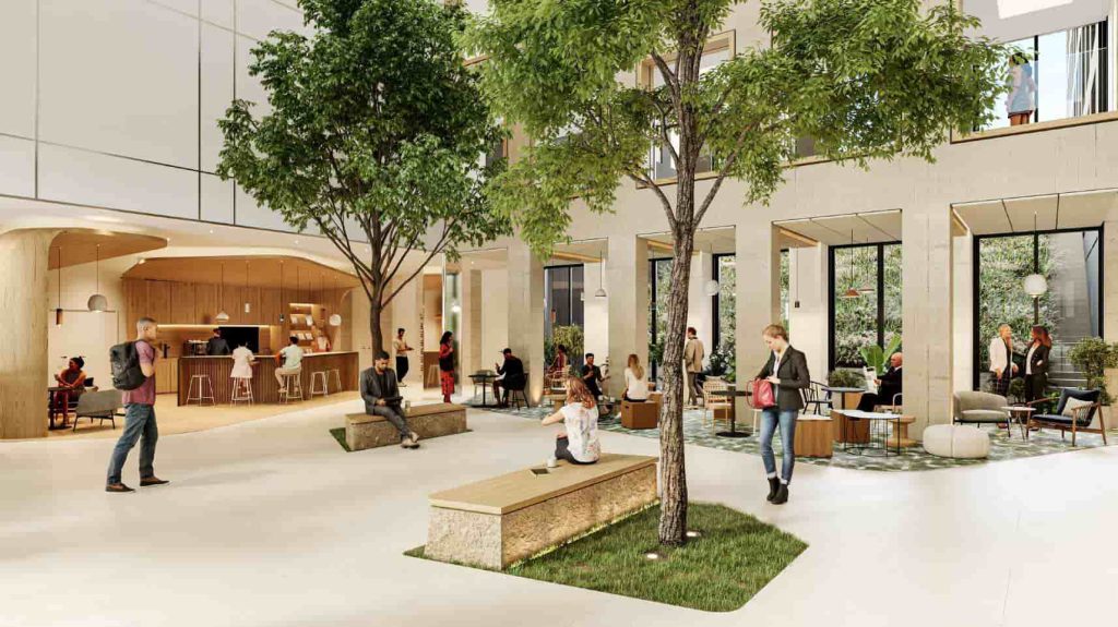 À louer – 47 578 m² de Bureaux divisibles à Clichy-la-Garenne – Hauts-de-Seine (92)