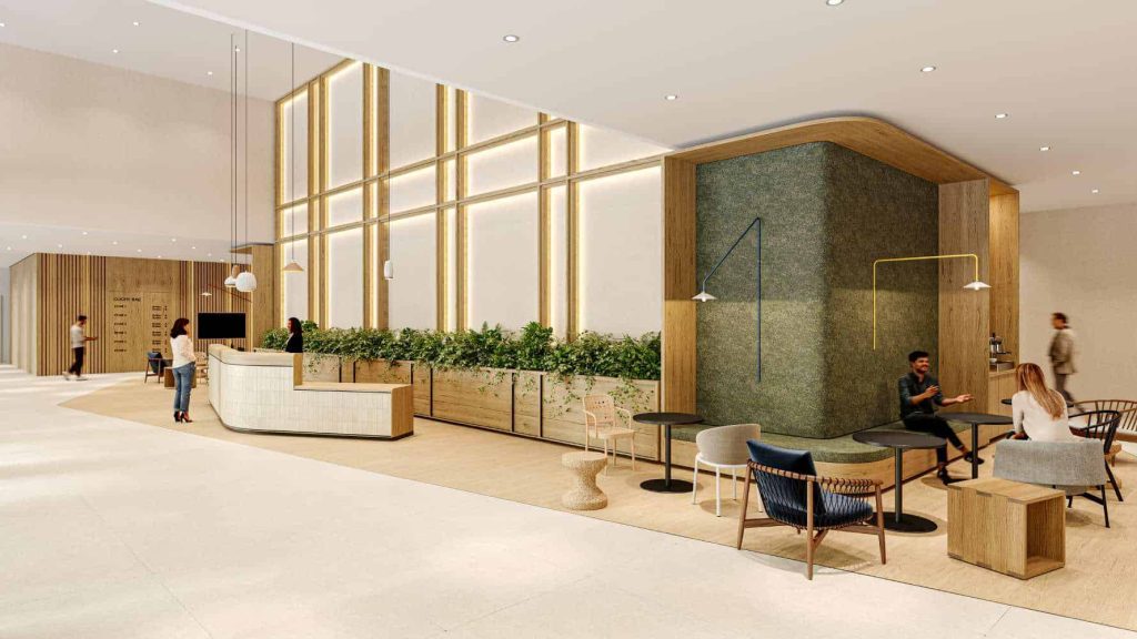 À louer – 47 578 m² de Bureaux divisibles à Clichy-la-Garenne – Hauts-de-Seine (92)