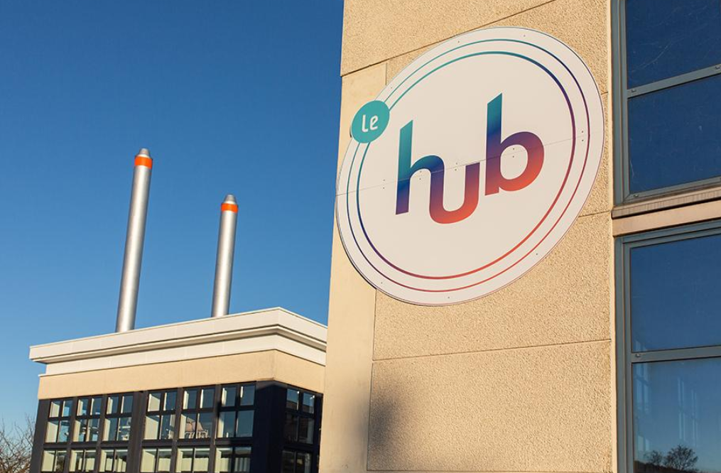 À louer – 500 m² de Bureaux divisibles dans la Pépinière 4.0 de Louviers – Eure (27)