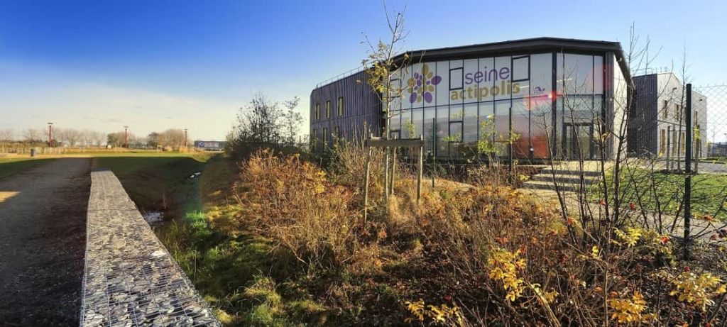 À louer  – 50m² de Bureaux en Hôtel d’Entreprises à proximité de  Rouen – Seine-Maritime (76)