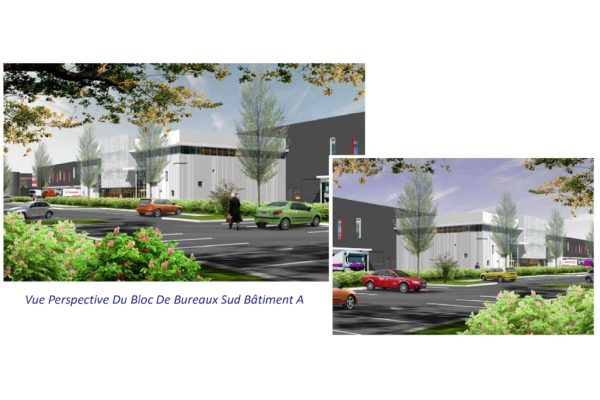 À louer – 8 cellules de 12 000 m² dans un site logistique à Mer – Loir-et-Cher (41)