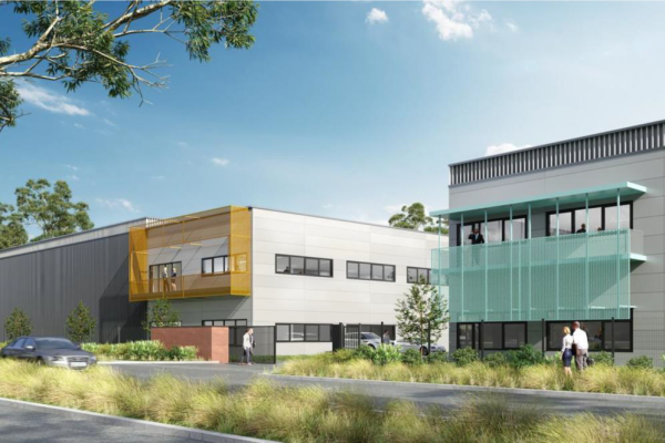 À louer / À vendre – entrepôt de 4 007 m² à Frepillon
