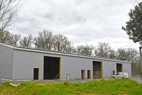 À Louer – Atelier de 200 à 300 m² à Laboutarié à proximité de Castres (81)