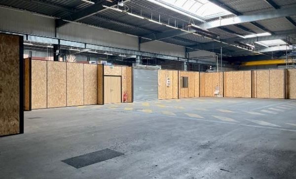 À louer – Atelier de reconditionnement de 355 m² à Saint-Aignan-Grandlieu – Loire-Atlantique (44)
