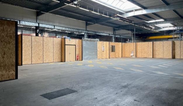 À louer – Atelier de reconditionnement de 355 m² à Saint-Aignan-Grandlieu – Loire-Atlantique (44)